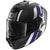 Shark - Spartan RS Carbon Shawn Blue/Silver Helmet