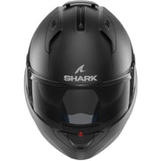 Shark - Evo ES Blank Matt Black Modular Helmet