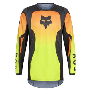 Fox - 2026 180 Shield Flo Yellow Jersey