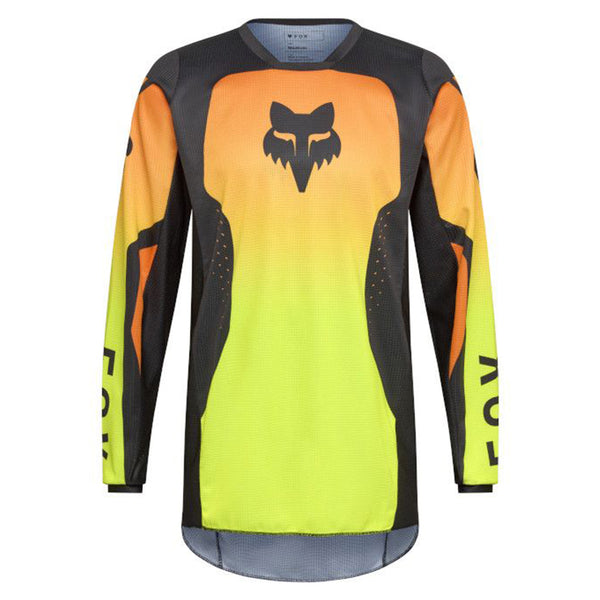 Fox - 2026 180 Shield Flo Yellow Jersey