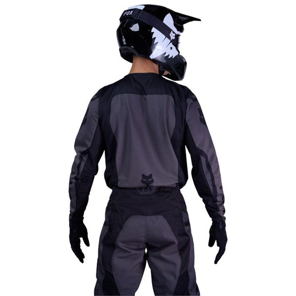 Fox - 2026 180 Shield Black MX Combo