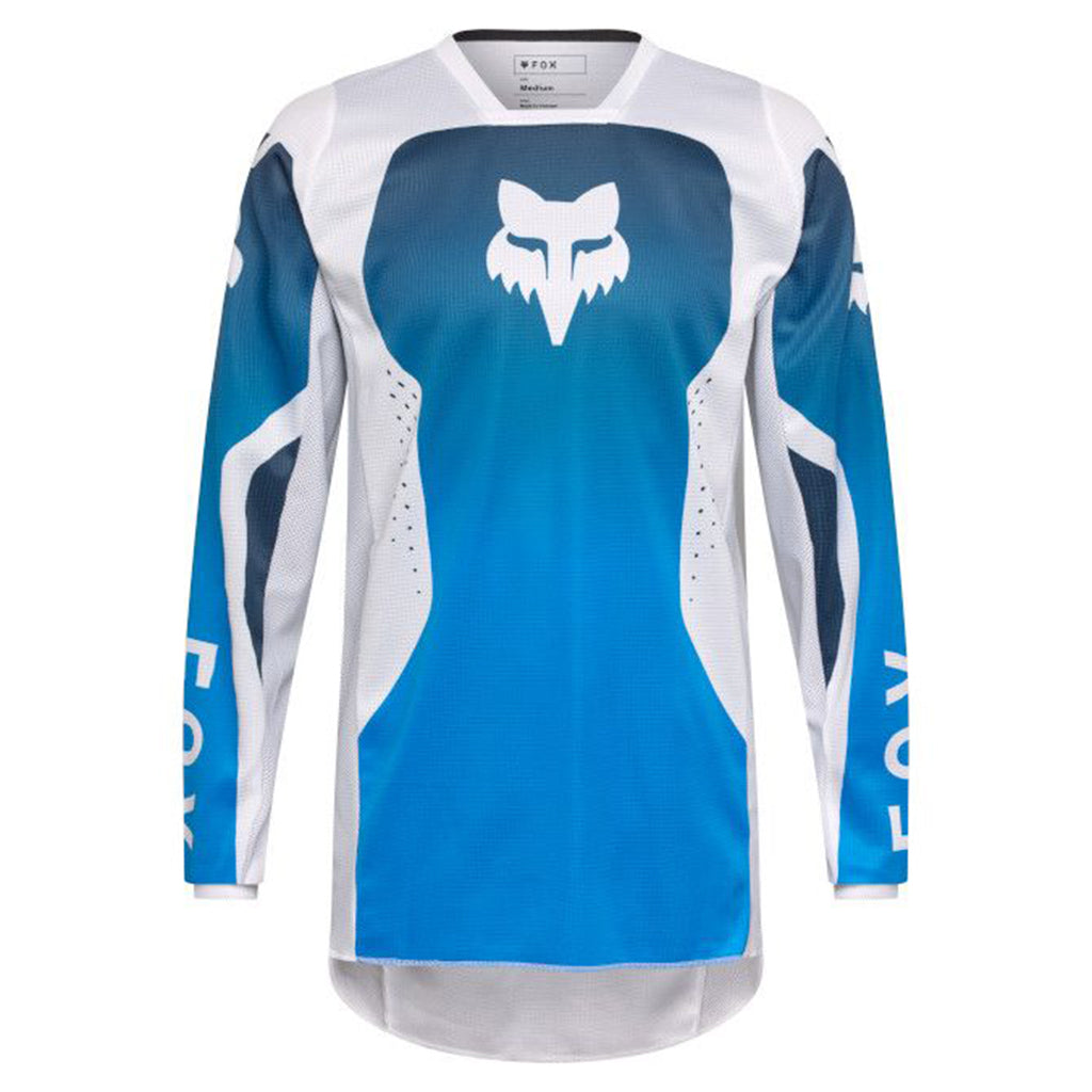 Fox - 2026 180 Shield Blue MX Combo