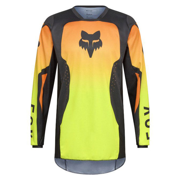 Fox - 2026 180 Shield Flo Yellow MX Combo
