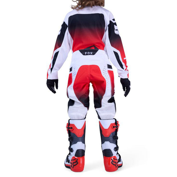 Fox - 2026 Youth 180 Shield Flo Red MX Combo