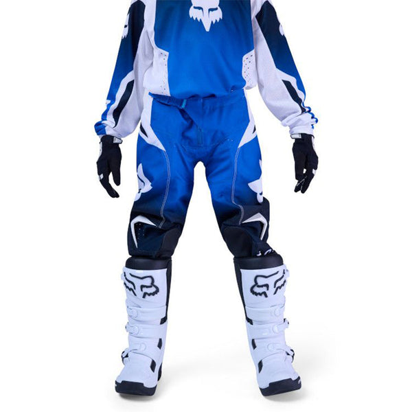 Fox - 2026 Youth 180 Shield Blue MX Combo