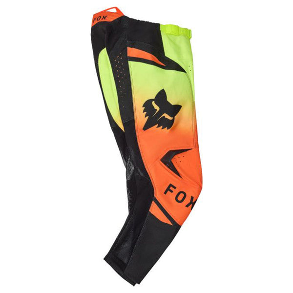 Fox - 2026 Youth 180 Shield Flo Yellow MX Combo