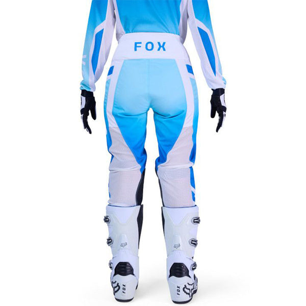 Fox - 2026 Womens 180 Shield White/Blue MX Combo