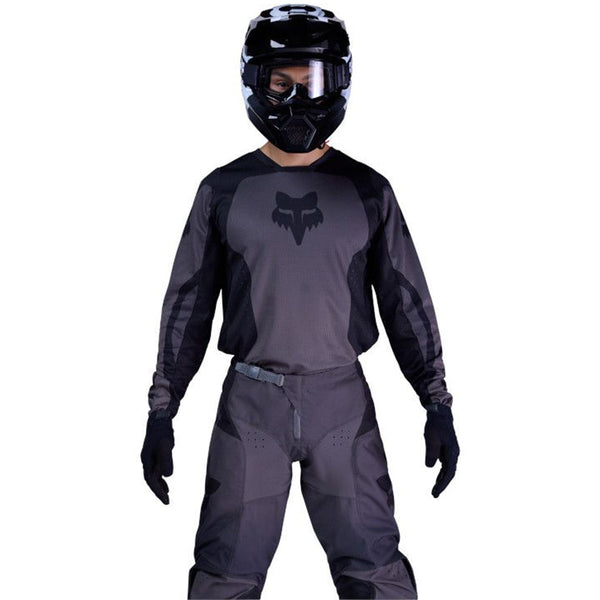 Fox - 2026 180 Shield Black MX Combo