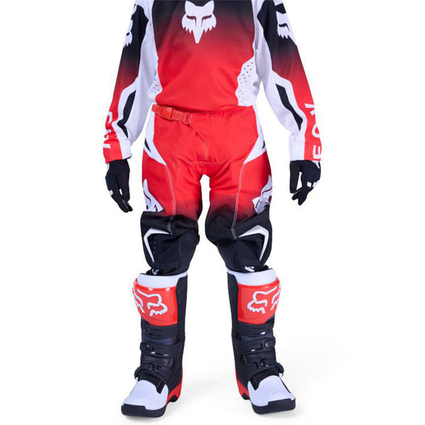 Fox - 2026 Youth 180 Shield Flo Red MX Combo