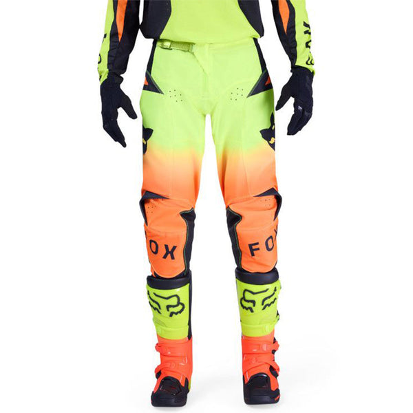 Fox - 2026 180 Shield Flo Yellow MX Combo