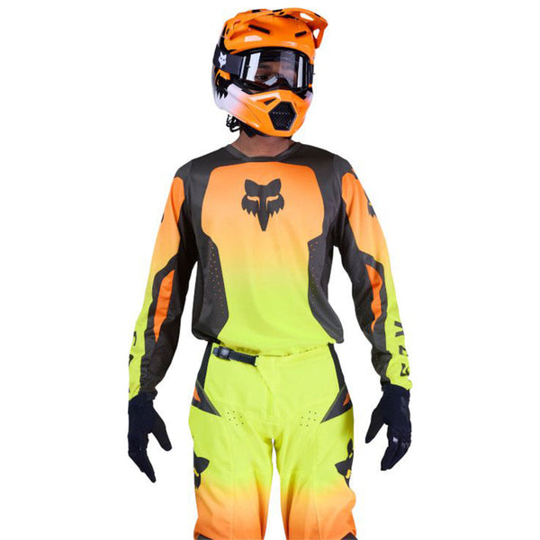 Fox - 2026 180 Shield Flo Yellow MX Combo