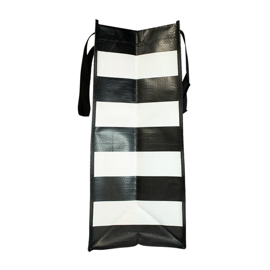 Fasthouse - Black/White Reusable Shopping Bag