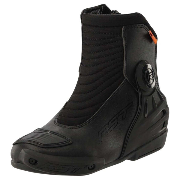 RST - Tractech Evo D30 Short Black Boots