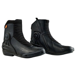 RST - Tractech Evo D30 Short Black Boots