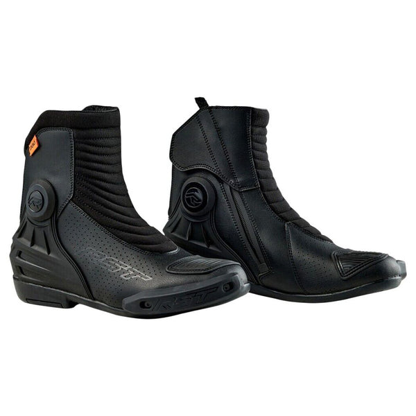 RST - Tractech Evo D30 Short Black Boots