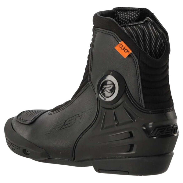 RST - Tractech Evo D30 Short Black Boots