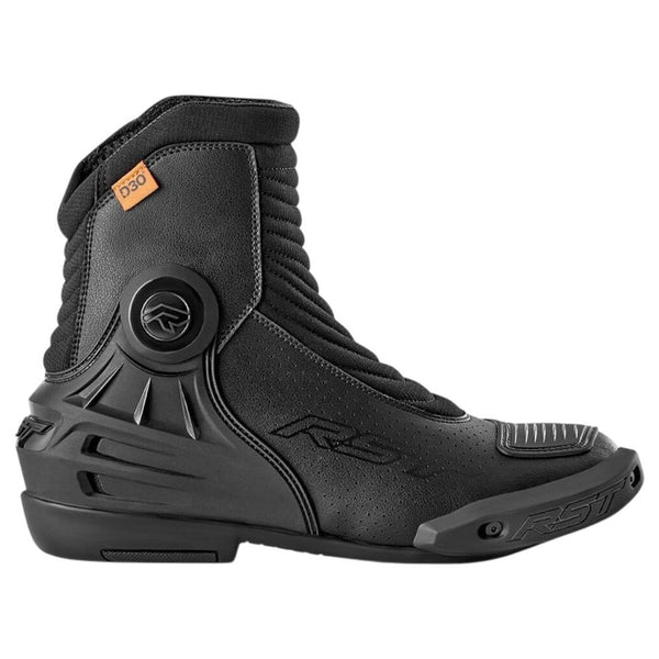 RST - Tractech Evo D30 Short Black Boots