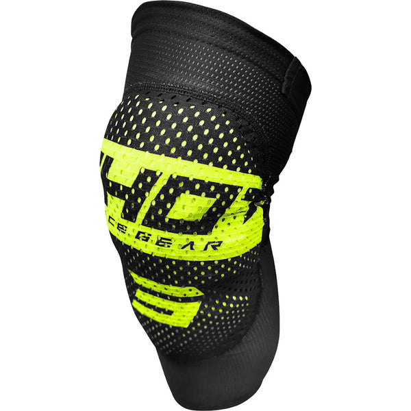 Shot - 2026 Youth Airlight Yellow Knee Guards