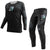 Shot - 2026 Aerolite Space Black MX Combo