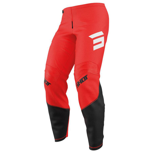 Shot - 2026 Draw Private Red Pants