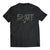 Shot - Aspect Black Casual Tee