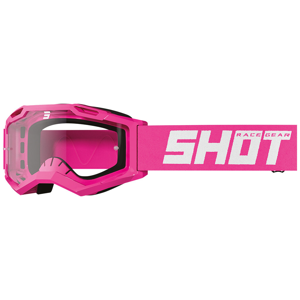 Shot - 2026 Kids Rocket 2.0 Pink Goggles