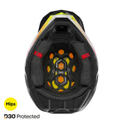 Shot - 2026 Lite Devil Matt Black MIPS D30 Helmet