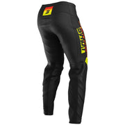 Shot - 2026 Devo Block Neon Yellow MX Combo