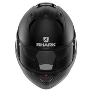 Shark - Evo ES Blank Matt Anthracite Modular Helmet