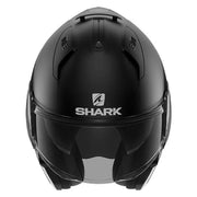 Shark - Evo ES Blank Matt Anthracite Modular Helmet