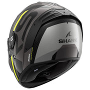 Shark - Spartan RS Carbon Shawn Yellow/Anthracite Helmet