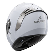 Shark - Spartan RS Gloss White/Silver Helmet