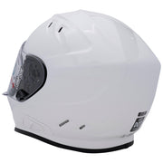 Simpson - Ghost Bandit Gloss White Helmet