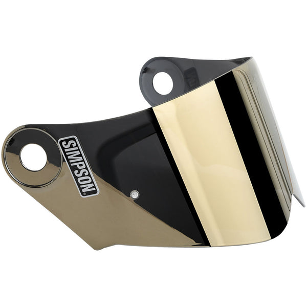 Simpson - Mod Bandit Gold Visor