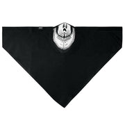 Zan Headgear - Neodanna Skull Black