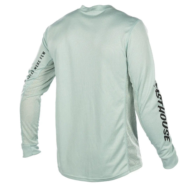 Fasthouse - Sanguaro Slade Blue Surf MX Combo