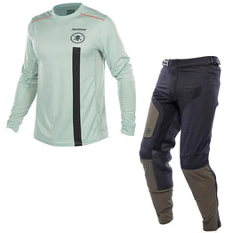 Fasthouse - Sanguaro Slade Blue Surf MX Combo