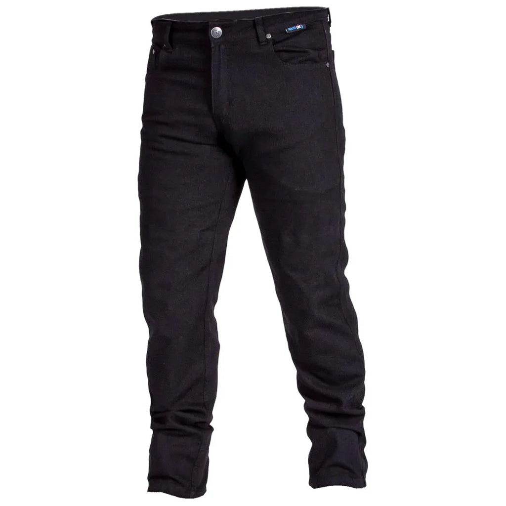 Merlin - Holborn Black Jeans