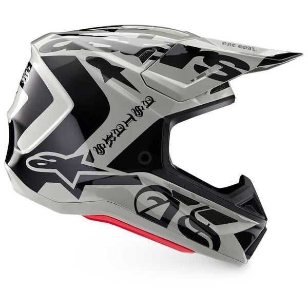 Alpinestars - SM7 Wolf Dust LE Helmet