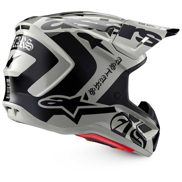 Alpinestars - SM7 Wolf Dust LE Helmet