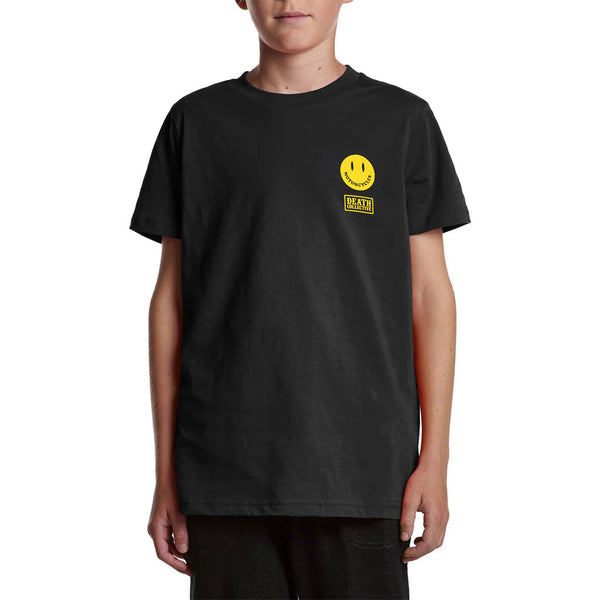 Death Collective - Youth Smiley Tee