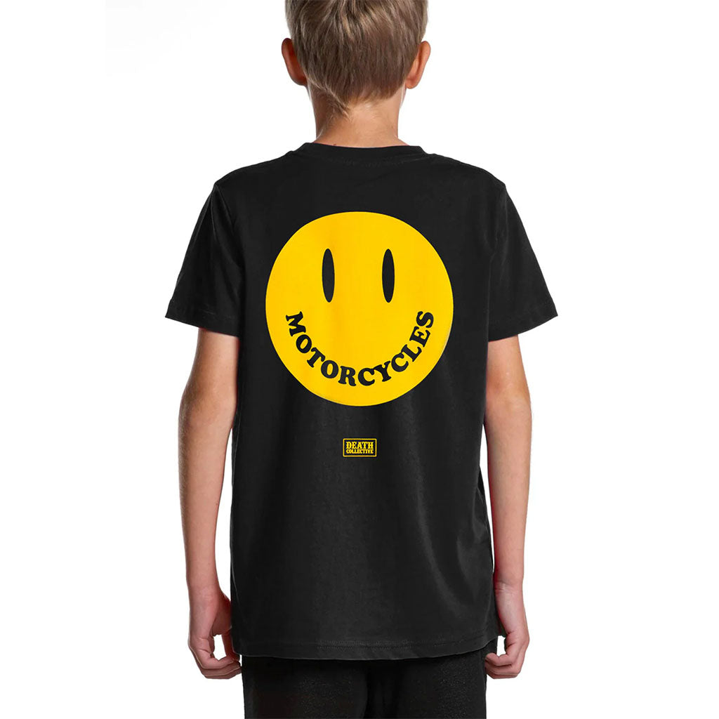 Death Collective - Youth Smiley Tee