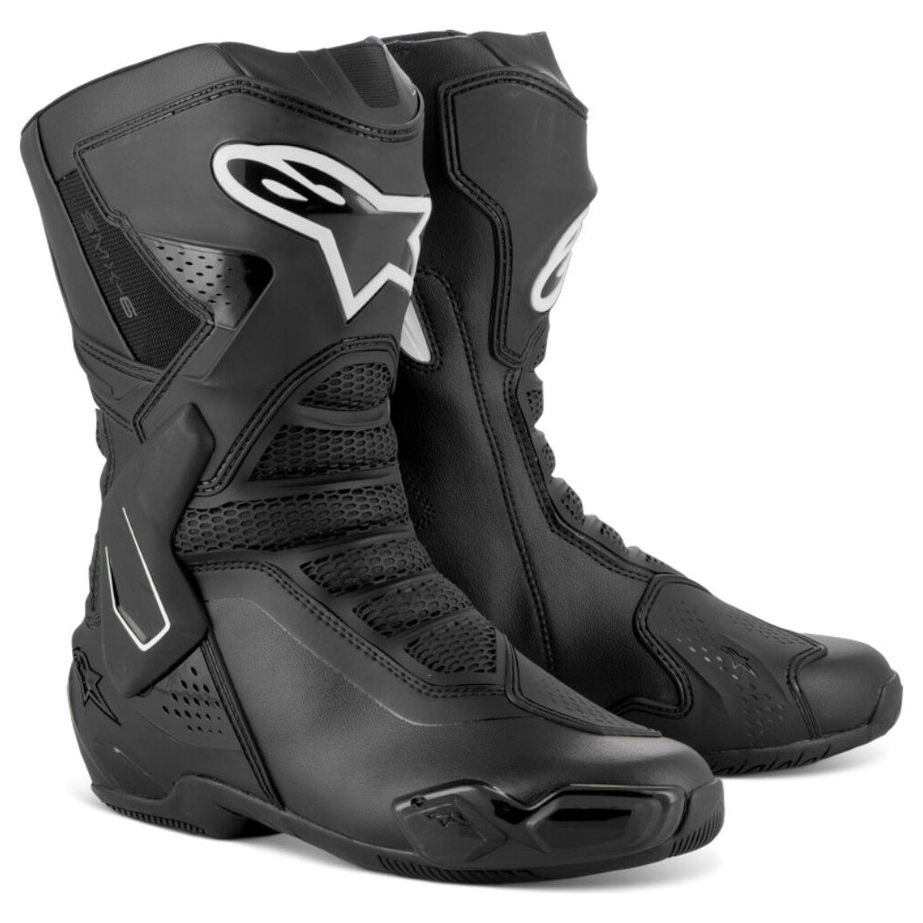 Alpinestars - Womens SMX-6 V3 Black/White Boot