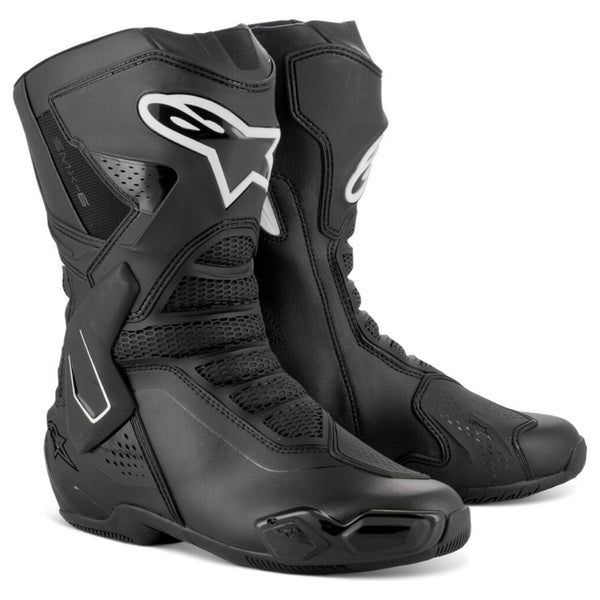 Alpinestars - Womens SMX-6 V3 Black/White Boot