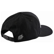 TLD - Signature Curve Black/White Hat