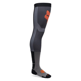 Fox - 2027 Flexair Grey Knee Brace Socks