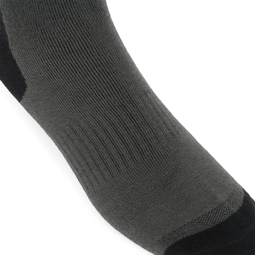 Fox - 2027 180 Core Black Socks