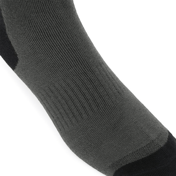 Fox - 2027 180 Core Black Socks