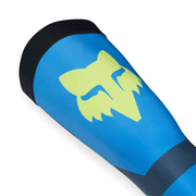 Fox - 2027 Flexair Blue Knee Brace Socks