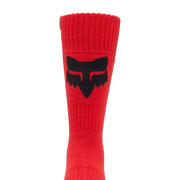 Fox - 2027 Youth 180 Elevated Red Socks